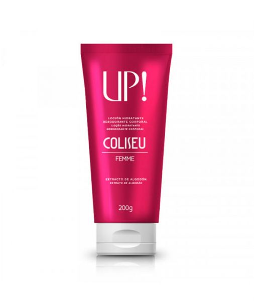 Hidratante Corporal - UP! COLISEU - Dolce & Gabanna