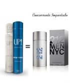 UP! - NOVA YORK HOMME- 212 Men(*)