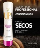 Condicionador W/UP! Professional Cabelos Secos