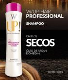 Shampoo W/UP! Professional Cabelos Secos