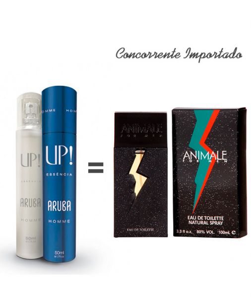 UP! - ARUBA- Animale(*)