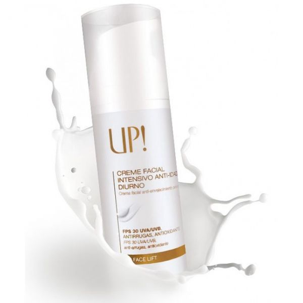 Creme Facial Intensivo Anti-idade Diurno- 40 g