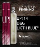 UP!- Taiti - Light Blue D&G(*)