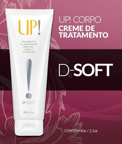 Creme Hidratante Dermasoft