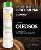 Shampoo W/UP! Professional Cabelos Oleosos