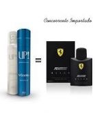 UP! -VENETO- Ferrari Black(*)