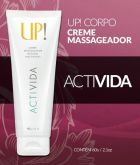 Creme Massageador Activida
