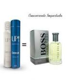 UP! Detroit -Hugo Boss(*)